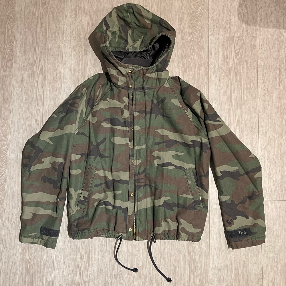 TNA Bomber Jacket
